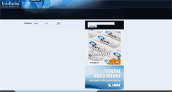 Desktop Screenshot of firma.infobanka.sk